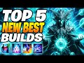 TOP 5 TRULY BEST BUILDS IN 3.27! Path of Exile Builds (POE 3.27 BUILDS)