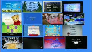 DH, NC, LE, LC, DTN, TCITH, KI, J&TNP, FG, RAFA, T&P, J, WOF, SAO, CC, BT, CG, TOTS & C&F Credits Re