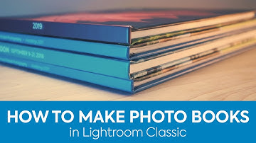 How to Make Photo Books in Lightroom Classic
