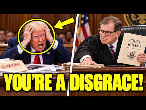 Appeals Court Rebukes Judge Cannon in Trump’s Classified Documents Dispute