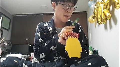 How to draw green striped pants 👖 (Part 3) with Mailtime song included