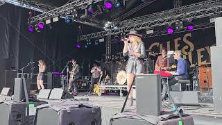 Elles Bailey - Hole In My Pocket LIVE @MaidofStoneFestival 23.07.2023