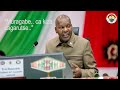 Muragabe ikiza COVID cagarutse
