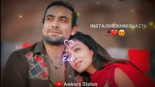 Sach Kahu Tere Naam Se Dil Dhadkta😌 1Hai Aaj Bhi  🥀💕(jubin Nautiyal ♥️) status video for whatsapp 👍,