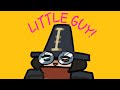 One Little Guy VS Galaxy-Sized Tear in Reality