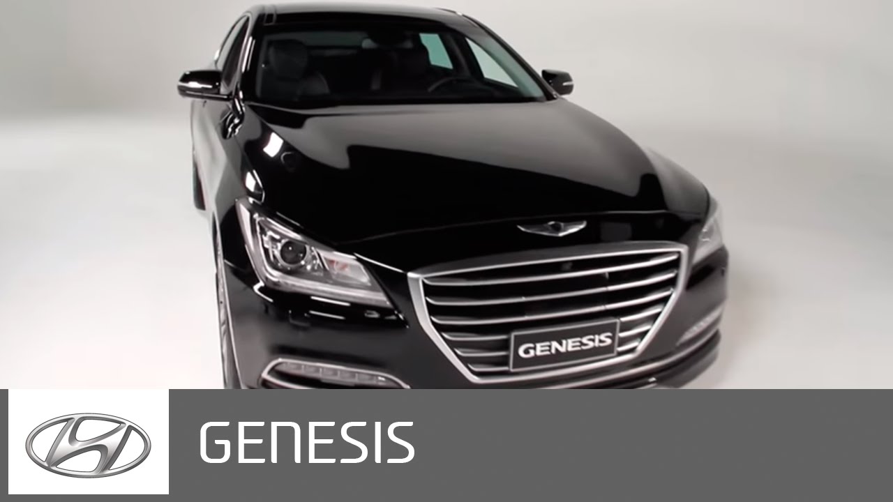 Hyundai Genesis - YouTube
