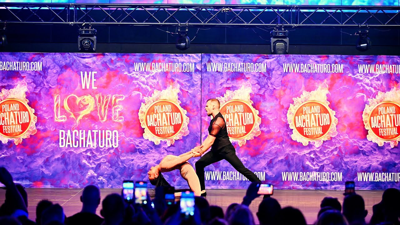 Marcelo & Nasti show @ Bachaturo 2023