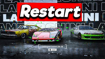 (Read Pin Comment) How To Restart NFS Unbound Story Mode