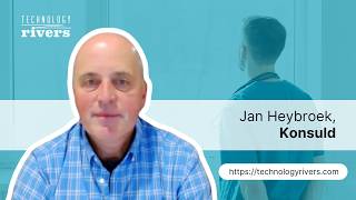 Konsuld CEO Jan Heybroek on Building a Clinical AI Platform with Technology Rivers