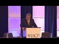 Attorney General Barr speaks at the IACP Officer Safety and Wellness Symposium