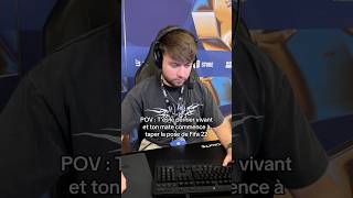 Nikof en clutch c’est fini