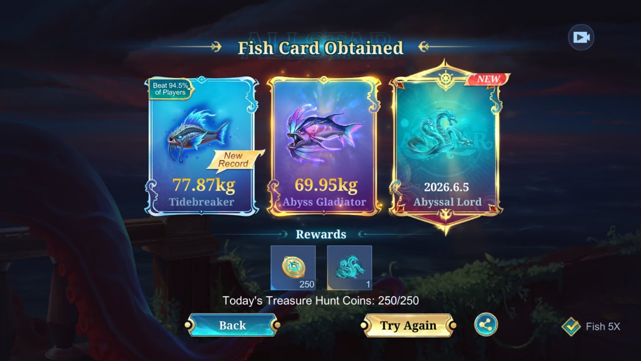 🎣 - YouTube
