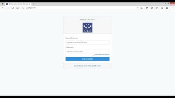 Sistema de Citas Médicas