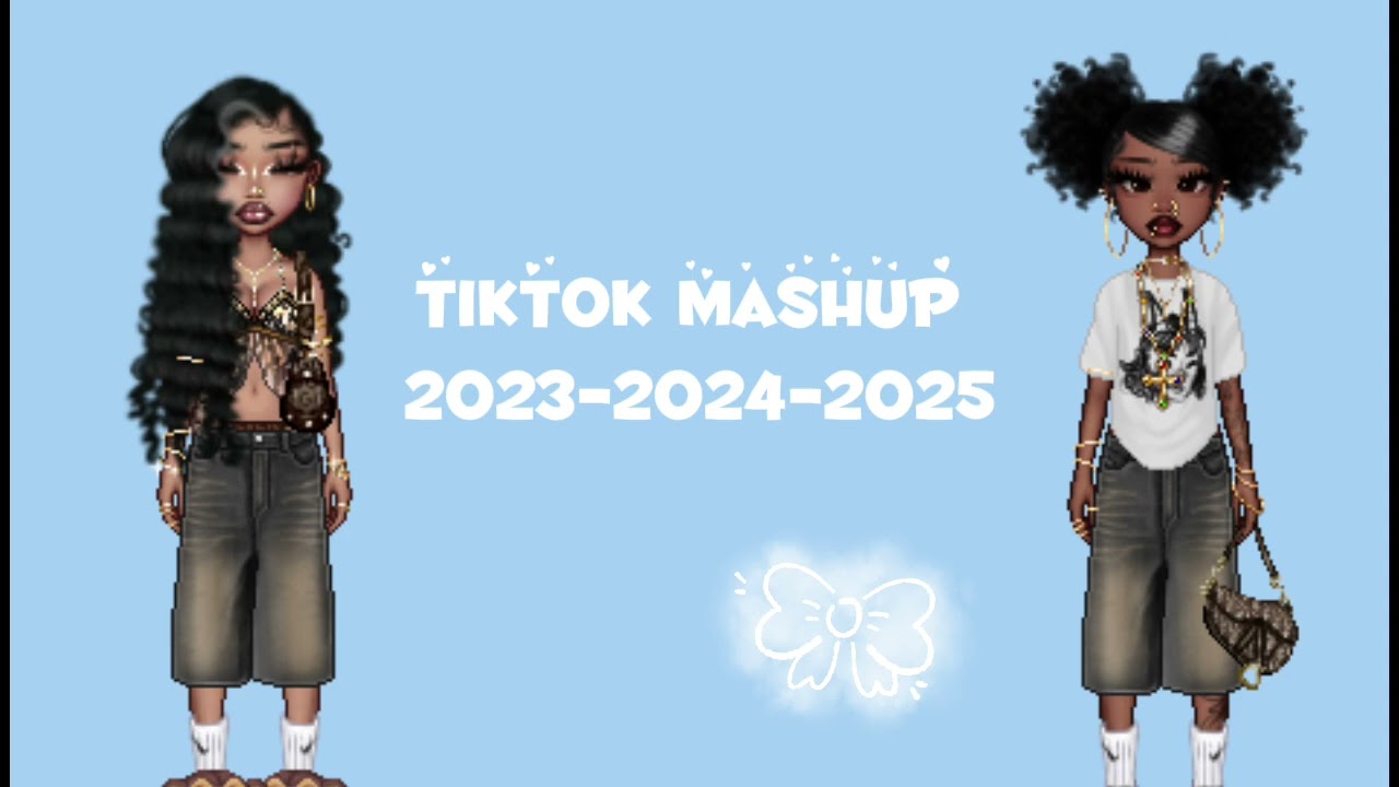 Tiktok mashup (*not*clean) miss 2023🤞🏾