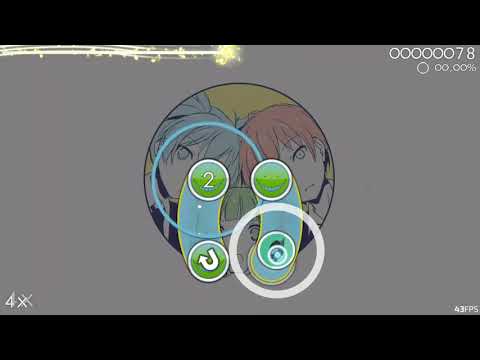 Osu|Assassination Classroom OP 4 Bye Bye Yesterday