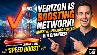 Verizon Network Update: Customers Want, Need Better! 