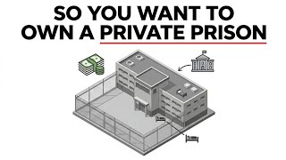 Why Private Prisons Get Paid for Beds Nobody's In These Billion Dollar Private Prison Companies Are Capitalizing On Trump S Immigration Crackdown