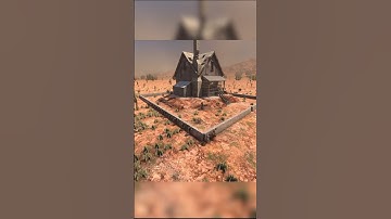 HOW TO BUILD a MAGIC ZOMBIE PROOF WALL in 39 SECONDS!