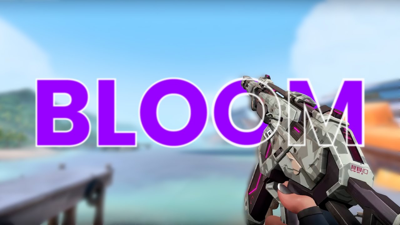 Bloom 🌸 valorant montage YouTube
