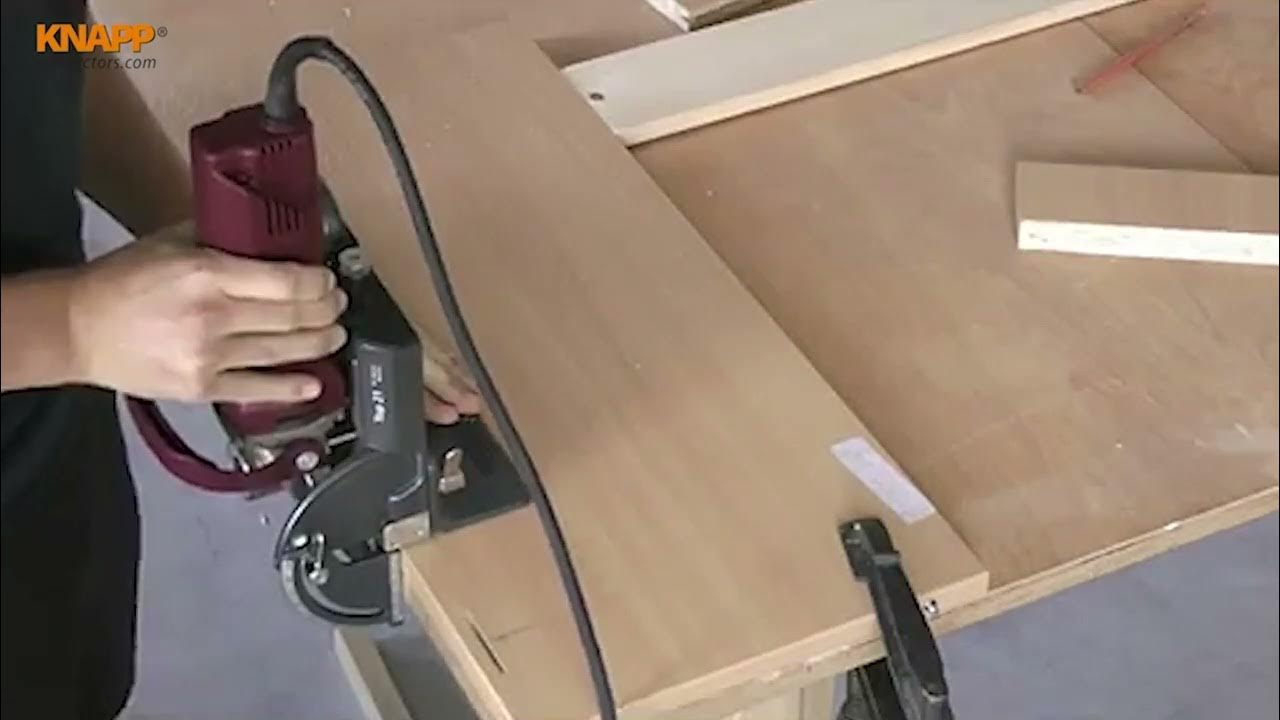 FAST Biscuit Connector | Plastic Slide-in Biscuit Connectors
