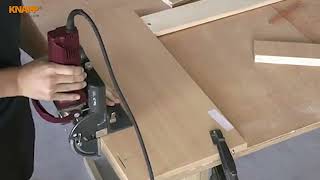 FAST Biscuit Connector | Plastic Slide-in Biscuit Connectors  | Connecting System for Furniture