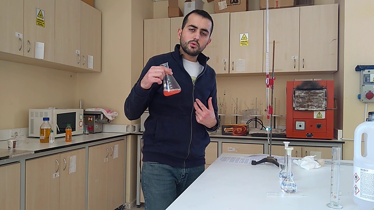 Toplam asitlik tayini