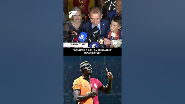 👀 Osimhen transferinde son durum ne? Dursun Özbek açıkladı #shorts #galatasaray #osimhen