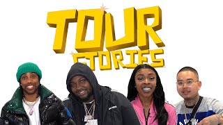 $tupid Young's First Show Was Burned Down | Tour Stories