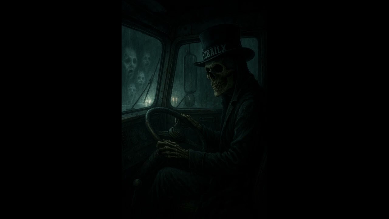 Wayfaring Stranger (The Reaper's Road)