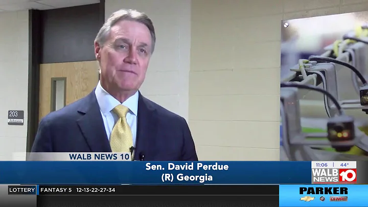WALB: Perdue Tours 4C Academy
