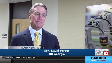 WALB: Perdue Tours 4C Academy