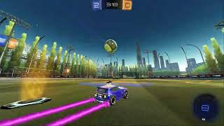 Rocket League - Nov 2022 - Solo Q to GC
Had a nice little session tonight. Started off with 3/10 GC wins and got the other 7 for my first GC badge. Rocket League - Nov 2022 - Solo Q to GC