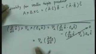 Analysis of waveguide general approach