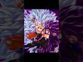 Super Saiyan Infinity Goku Vs Super Saiyan 20K Goku 
