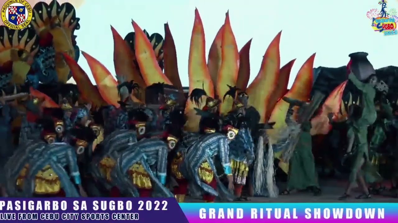 PASIGARBO SA SUGBO 2022 I PORO TAGBO FESTIVAL
