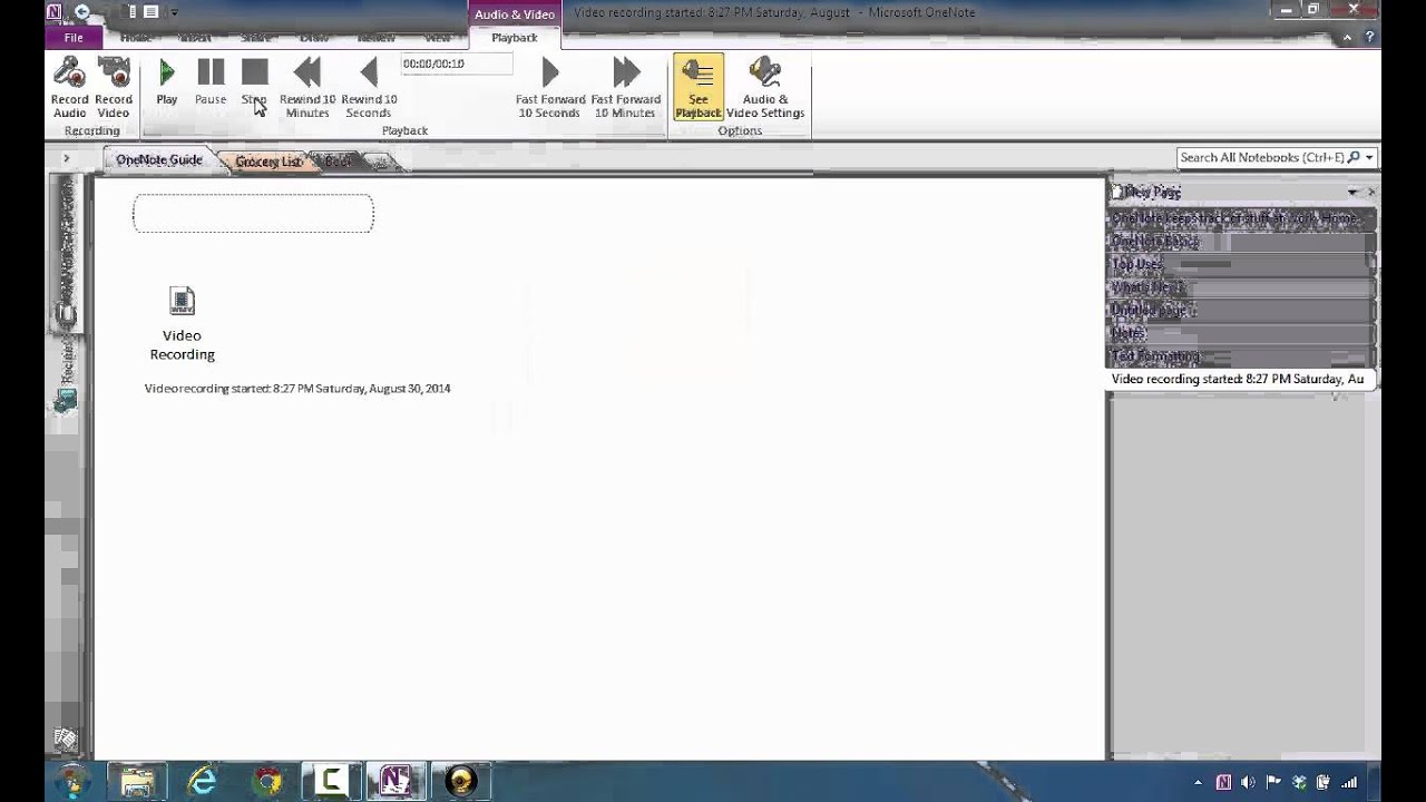 How To Record Video In Microsoft OneNote 2010 YouTube how-to-record-video-in-microsoft-onenote-2010-youtube