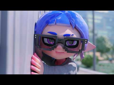 (WIP) The prankster of the Splatsville
