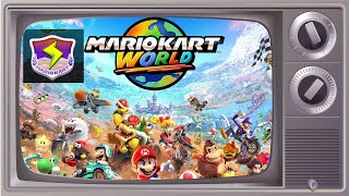 Mario Kart World: Lightning Cup Gameplay (Nintendo Switch 2)