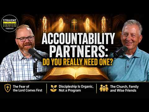Accountability Partners: Do You Really Need One?