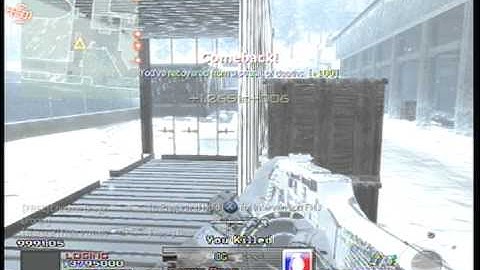 MW2 FREE XP Lobbies - New mods past TU7! Invites!