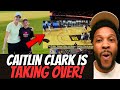 Caitlin Clark TAKE OVER Men's College Basketball And MICHEAL JORDAN Private Golf Club!