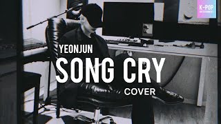 [TOMORROW X TOGETHER] Yeonjun - Song Cry (COVER)
