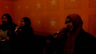 Karoke di Perapatan Gaplek