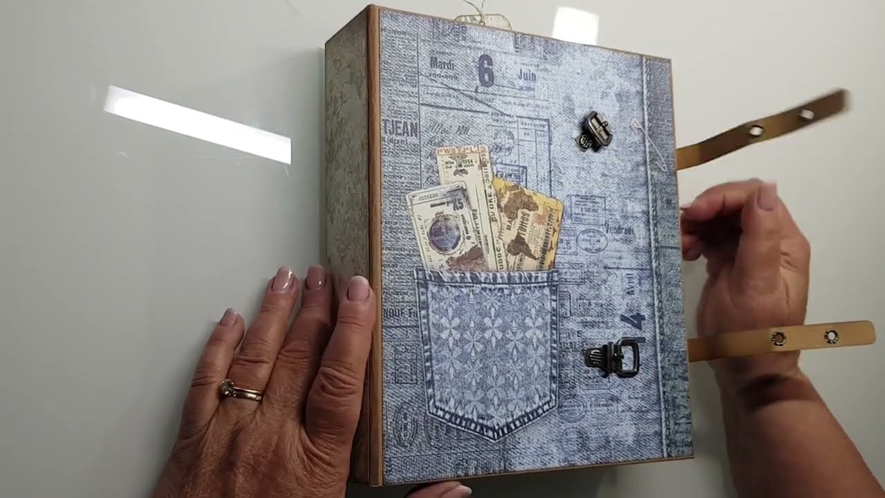 ALBUM WANDERLUST présentation finale 