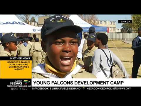 Young Falcons Development Camp