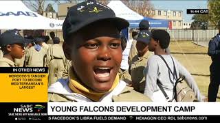 Young Falcons Development Camp