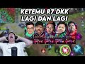 Lagi Pake Hero Favorit Gw, Malah Ketemu R7 Dkk, Minta Kena Bantai Mereka Coy!! - Mobile Legends