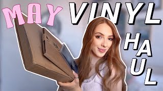 VINYL HAUL FOR MAY! RSD 2026 Pick Ups and Exclusive Pressings 💫