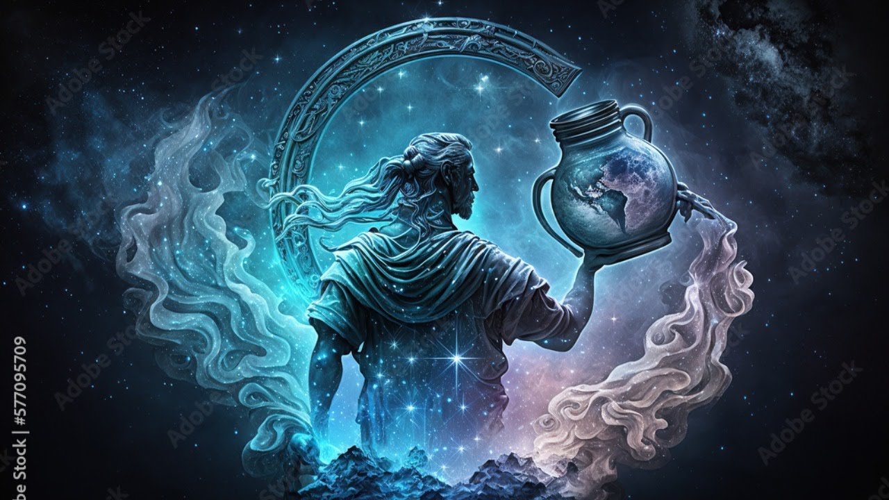 January 18, 2026 Aquarius Season is here!