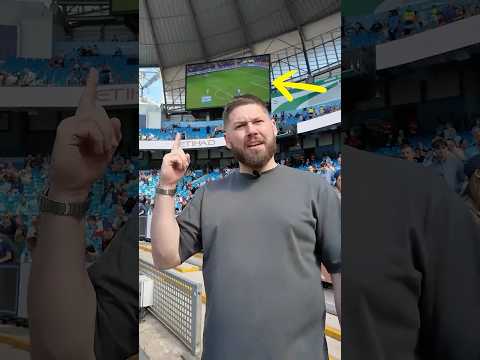 Can I Get On The Big Screen at a Football Match? 📺